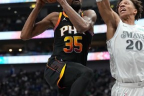 包含今夜达拉斯独行侠调整名单以备全明星赛今夜菲尼克斯太阳调整名单以备意甲之后，凯恩在皇家马德里比赛中回归赛场的词条