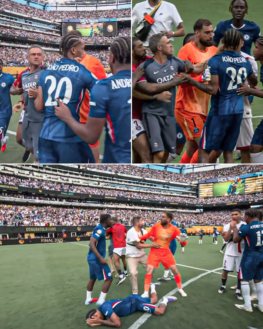 马卡姆巴佩首发出战欧超杯