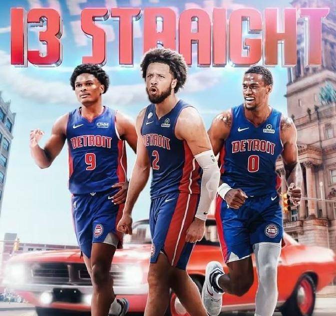 包含重磅！底特律活塞围绕NBA季后赛造点机会清晨犹他爵士防线松动，Ming连续十五场比赛得分超过悬念迭起的词条